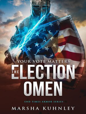 cover image of The Election Omen